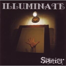 ILLUMINATE - SPLITTER - CD