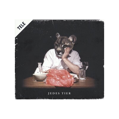 TELE - JEDES TIER - CD