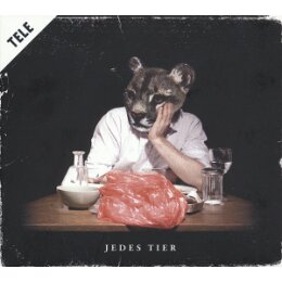 TELE - JEDES TIER - CD