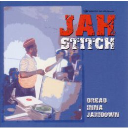 JAH STITCH - DREAD INNA JAMDOWN - CD