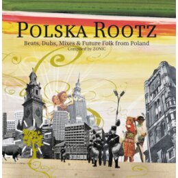 VARIOUS - POLSKA ROOTZ - CD