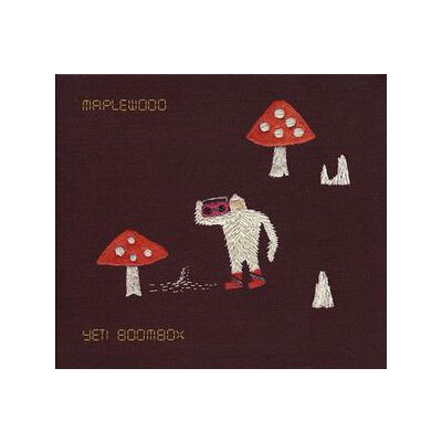 MAPLEWOOD - YETI BOOMBOX - CD