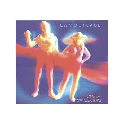 CAMOUFLAGE - SPICE CRACKERS(DELUXE EDITION) - CD
