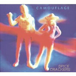 CAMOUFLAGE - SPICE CRACKERS(DELUXE EDITION) - CD