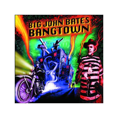BIG JOHN BATES - BANGTOWN - LP