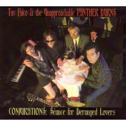 FALCO, TAV & PANTHER BURNS - CONJURATIONS:SEANCE FOR...