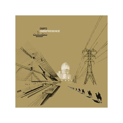 OMFO - OMNIPRESENCE - CD