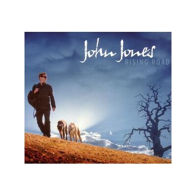 JONES, JOHN - RISING ROAD - CD