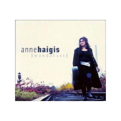 HAIGIS, ANNE - WANDERLUST - CD