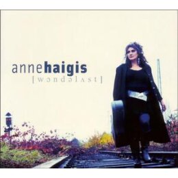 HAIGIS, ANNE - WANDERLUST - CD
