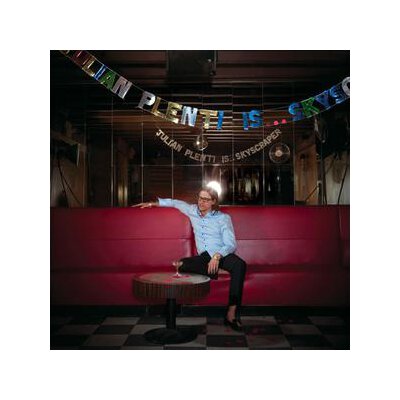 PLENTI, JULIAN - JULIAN PLENTI IS SKYSCRAPER - CD