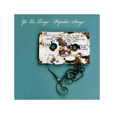 YO LA TENGO - POPULAR SONGS - LP