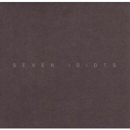 WORLDS END GIRLFRIEND - SEVEN IDIOTS - CD