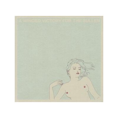 A WINGED VICTORY FOR THE SULLEN - A WINGED VICTORY FOR THE SULLEN - LPD