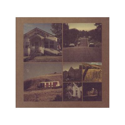 BRODERICK, PETER - MUSIC FOR CONFLUENCE - CD