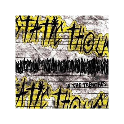 STATIC THOUGHT - IN THE TRENCHES - CD