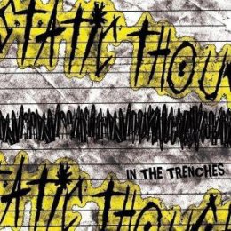 STATIC THOUGHT - IN THE TRENCHES - CD