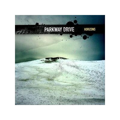 PARKWAY DRIVE - HORIZONS - CD