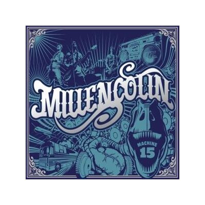 MILLENCOLIN - MACHINE 15 - CD