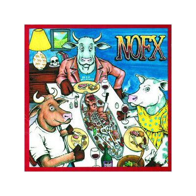 NOFX - LIBERAL ANIMATION - CD