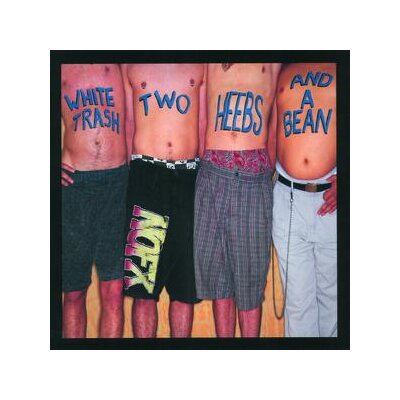 NOFX - WHITE TRASH, TWO HEEBS AND A BEAN - CD