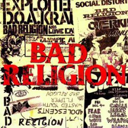 BAD RELIGION - ALL AGES - CD