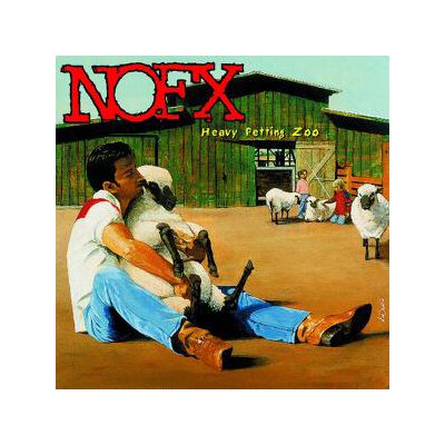 NOFX - HEAVY PETTING ZOO - CD