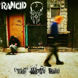RANCID - LIFE WONT WAIT - CD