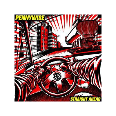 PENNYWISE - STRAIGHT AHEAD - CD