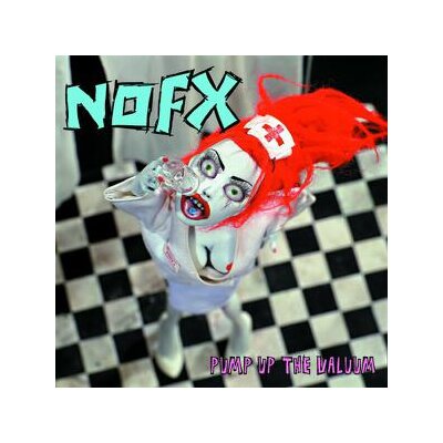 NOFX - PUMP UP THE VALUUM - CD