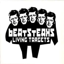 BEATSTEAKS - LIVING TARGETS - CD