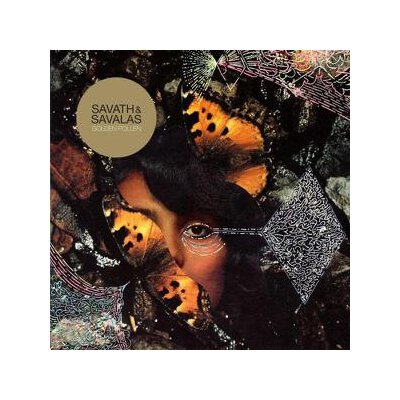 SAVATH AND SAVALAS - GOLDEN POLLEN - CD