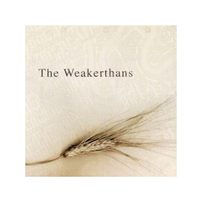WEAKERTHANS, THE - FALLOW - CD