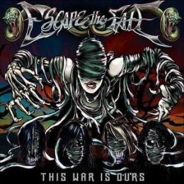 ESCAPE THE FATE - THIS WAR IS OURS - CD