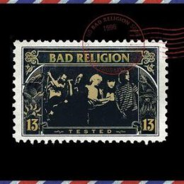 BAD RELIGION - TESTED - CD