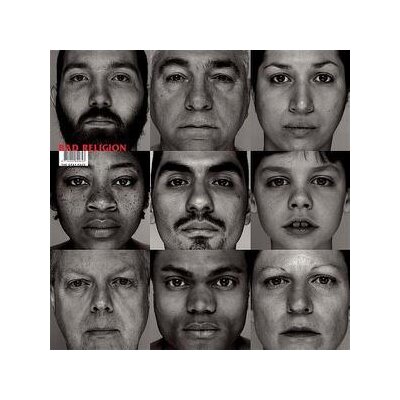 BAD RELIGION - THE GRAY RACE - CD