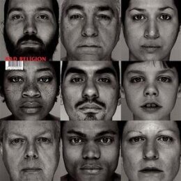 BAD RELIGION - THE GRAY RACE - CD