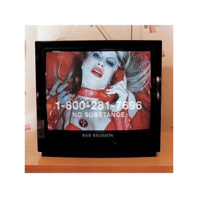 BAD RELIGION - NO SUBSTANCE - CD