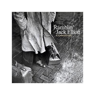 ELLIOTT, RAMBLIN JACK - A STRANGER HERE - CD