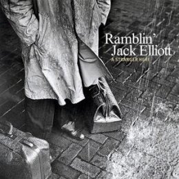 ELLIOTT, RAMBLIN JACK - A STRANGER HERE - CD