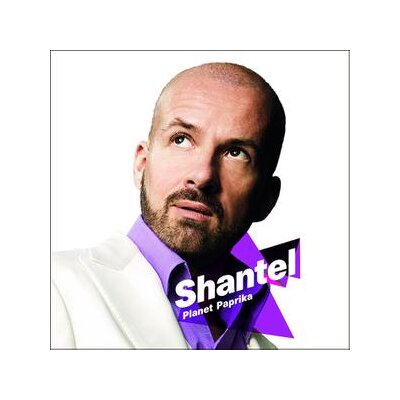 SHANTEL - PLANET PAPRIKA - LP