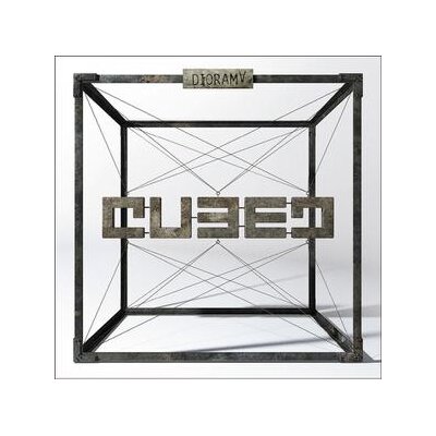 DIORAMA - CUBED - CD