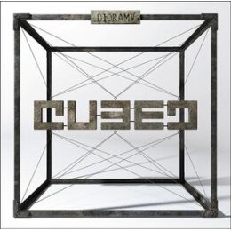 DIORAMA - CUBED - CD