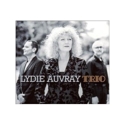 AUVRAY, LYDIE - TRIO - CD