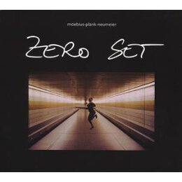 MOEBIUS/PLANK/NEUMEIER - ZERO SET - LP