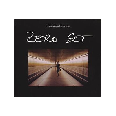 MOEBIUS/PLANK/NEUMEIER - ZERO SET - CD