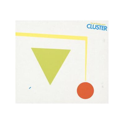CLUSTER - CURIOSUM - CD