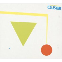 CLUSTER - CURIOSUM - CD
