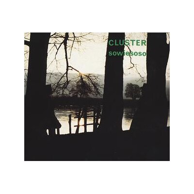 CLUSTER - SOWIESOSO - LP