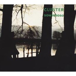 CLUSTER - SOWIESOSO - LP